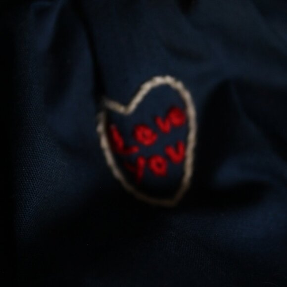 Vintage 25 in Hand Made Raggedy Ann And Andy Dolls Embroidered Faces Well Made - Picture 6 of 16